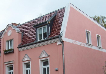 Rosa Haus