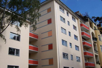 Gelbes Haus